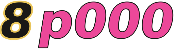 8p000 logo